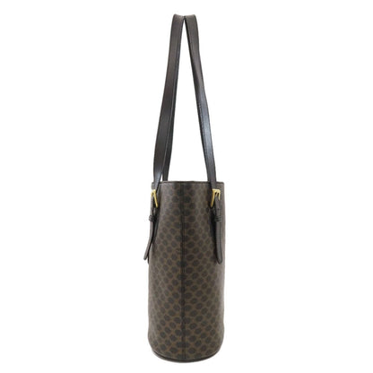 Celine Macadam Pattern Tote Leather — view 3
