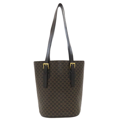 Celine Macadam Pattern Tote Leather — view 2