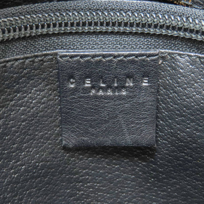 Celine Macadam Pattern Tote Leather — view 6