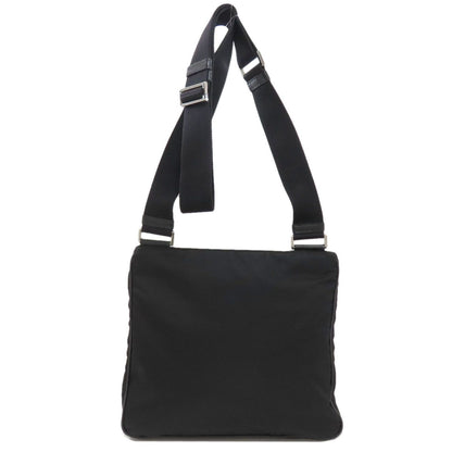 Prada Logo Shoulder Bag Nylon — view 2