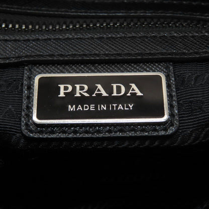 Prada Logo Shoulder Bag Nylon — view 6