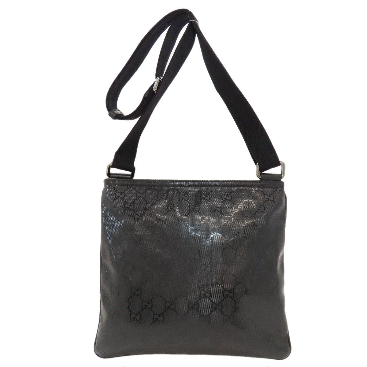 Gucci GG Supreme Shoulder Bag — view 2