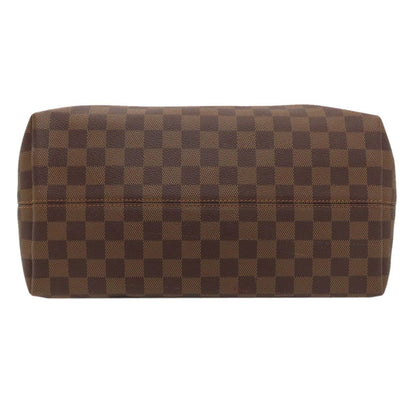 Louis Vuitton Iena MM Tote Damier Canvas — view 4