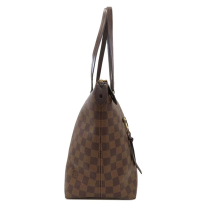 Louis Vuitton Iena MM Tote Damier Canvas — view 3