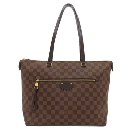 Louis Vuitton Iena MM Tote Damier Canvas