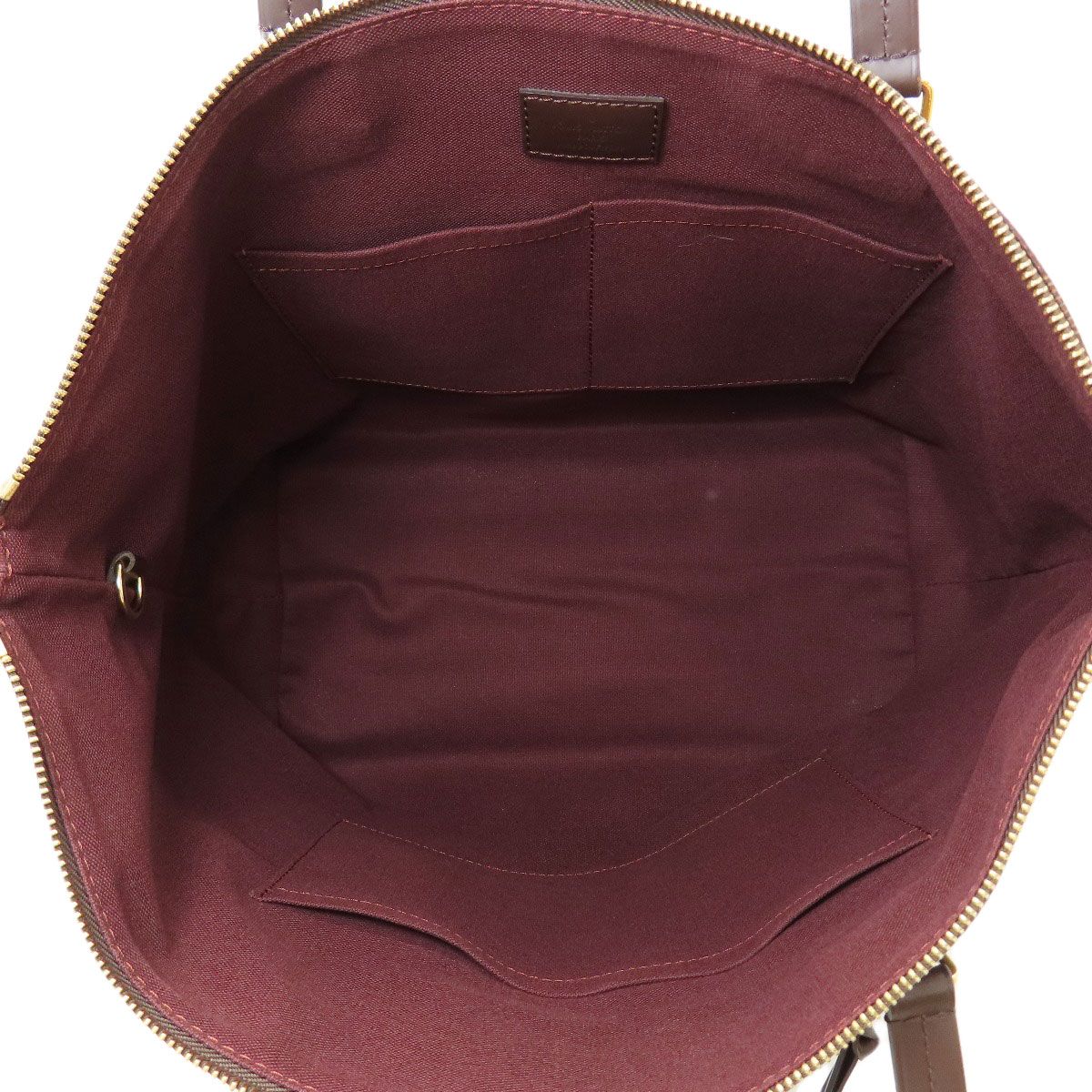 Louis Vuitton Iena MM Tote Damier Canvas — view 5
