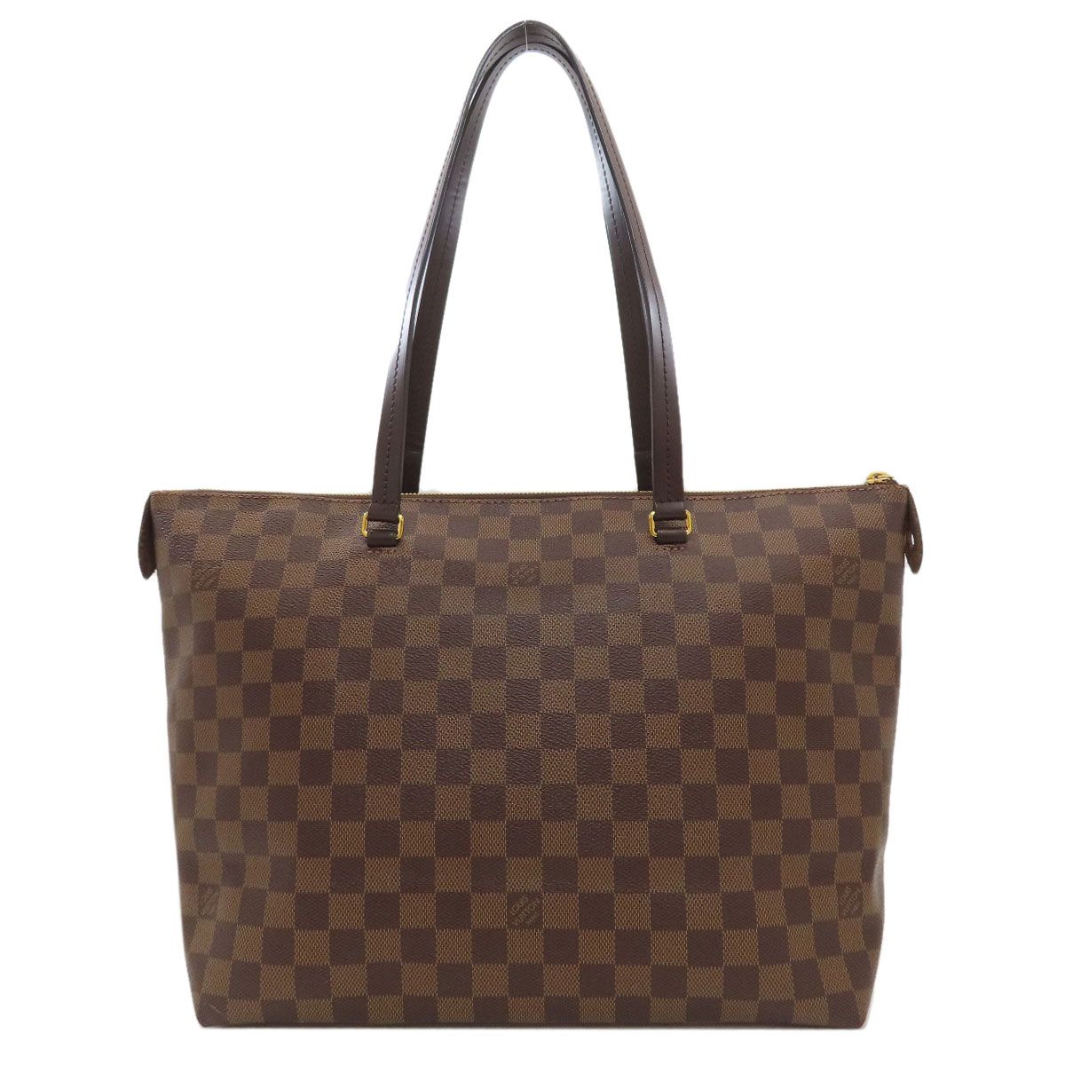 Louis Vuitton Iena MM Tote Damier Canvas — view 2