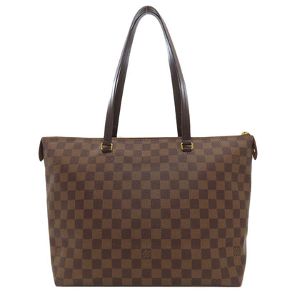 Louis Vuitton Iena MM Tote Damier Canvas — view 2