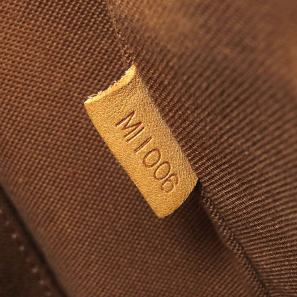 Louis Vuitton Messenger Bosphore PM Shoulder Bag Monogram Canvas — view 7