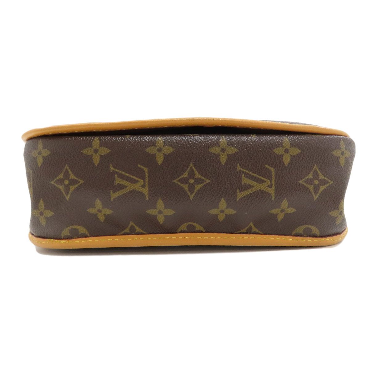 Louis Vuitton Messenger Bosphore PM Shoulder Bag Monogram Canvas — view 4