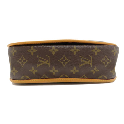 Louis Vuitton Messenger Bosphore PM Shoulder Bag Monogram Canvas — view 4