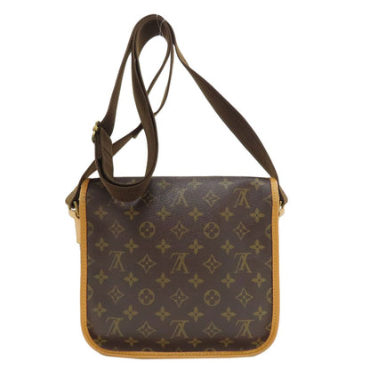 Louis Vuitton Messenger Bosphore PM Shoulder Bag Monogram Canvas — view 2