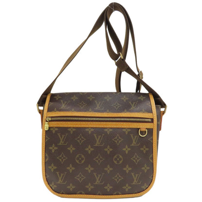 Louis Vuitton Messenger Bosphore PM Shoulder Bag Monogram Canvas