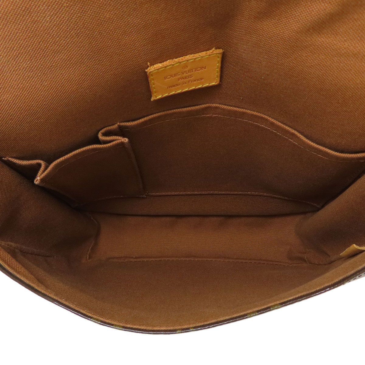 Louis Vuitton Messenger Bosphore PM Shoulder Bag Monogram Canvas — view 5