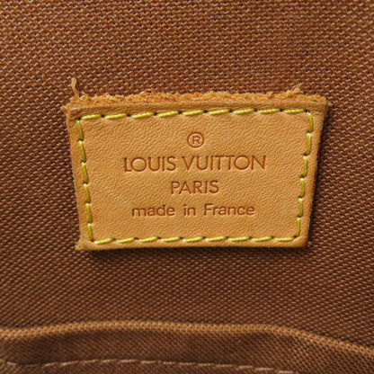 Louis Vuitton Messenger Bosphore PM Shoulder Bag Monogram Canvas — view 6