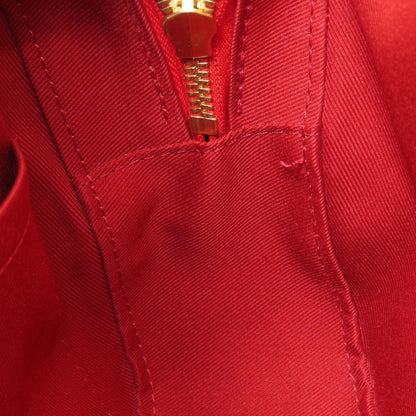 Louis Vuitton Saintonge Shoulder Bag Monogram Canvas — view 8