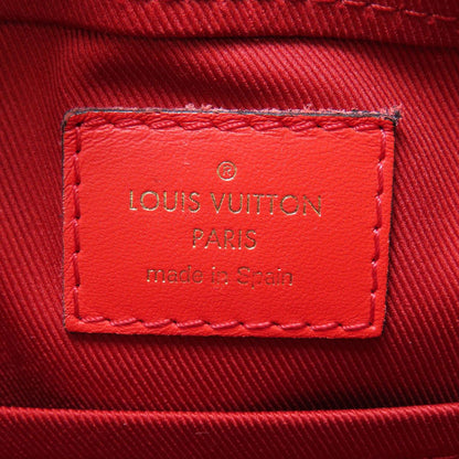 Louis Vuitton Saintonge Shoulder Bag Monogram Canvas — view 6