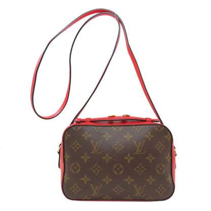 Louis Vuitton Saintonge Shoulder Bag Monogram Canvas — view 2