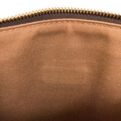 Louis Vuitton Pochette Valmy Shoulder Bag Monogram Canvas — view 8