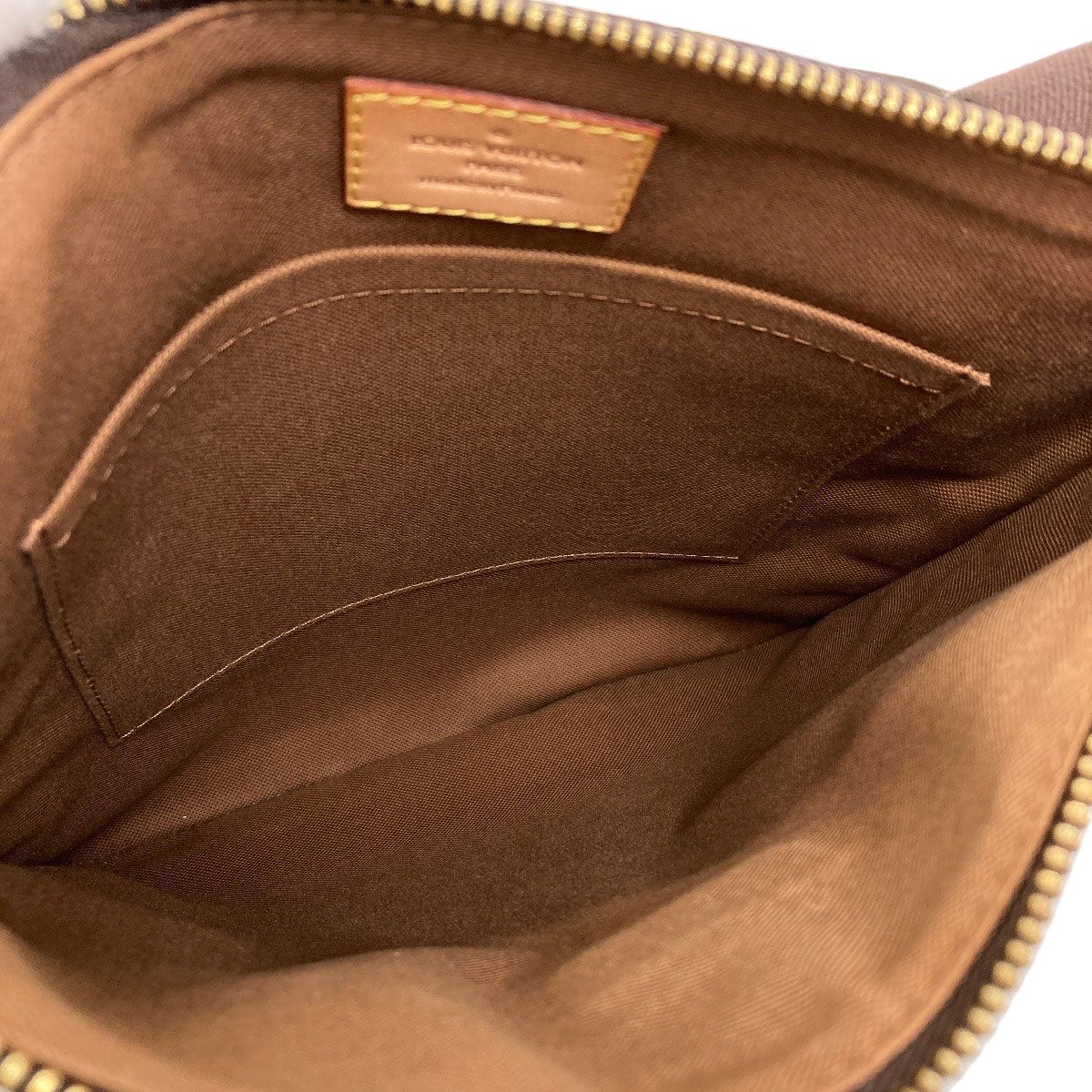 Louis Vuitton Pochette Valmy Shoulder Bag Monogram Canvas — view 5