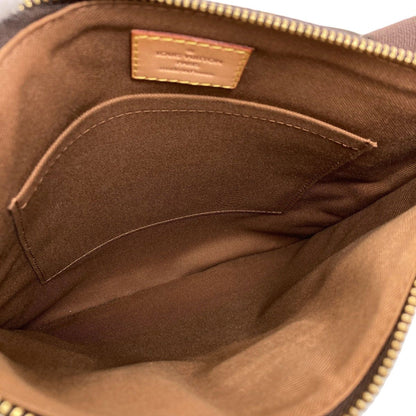 Louis Vuitton Pochette Valmy Shoulder Bag Monogram Canvas — view 5