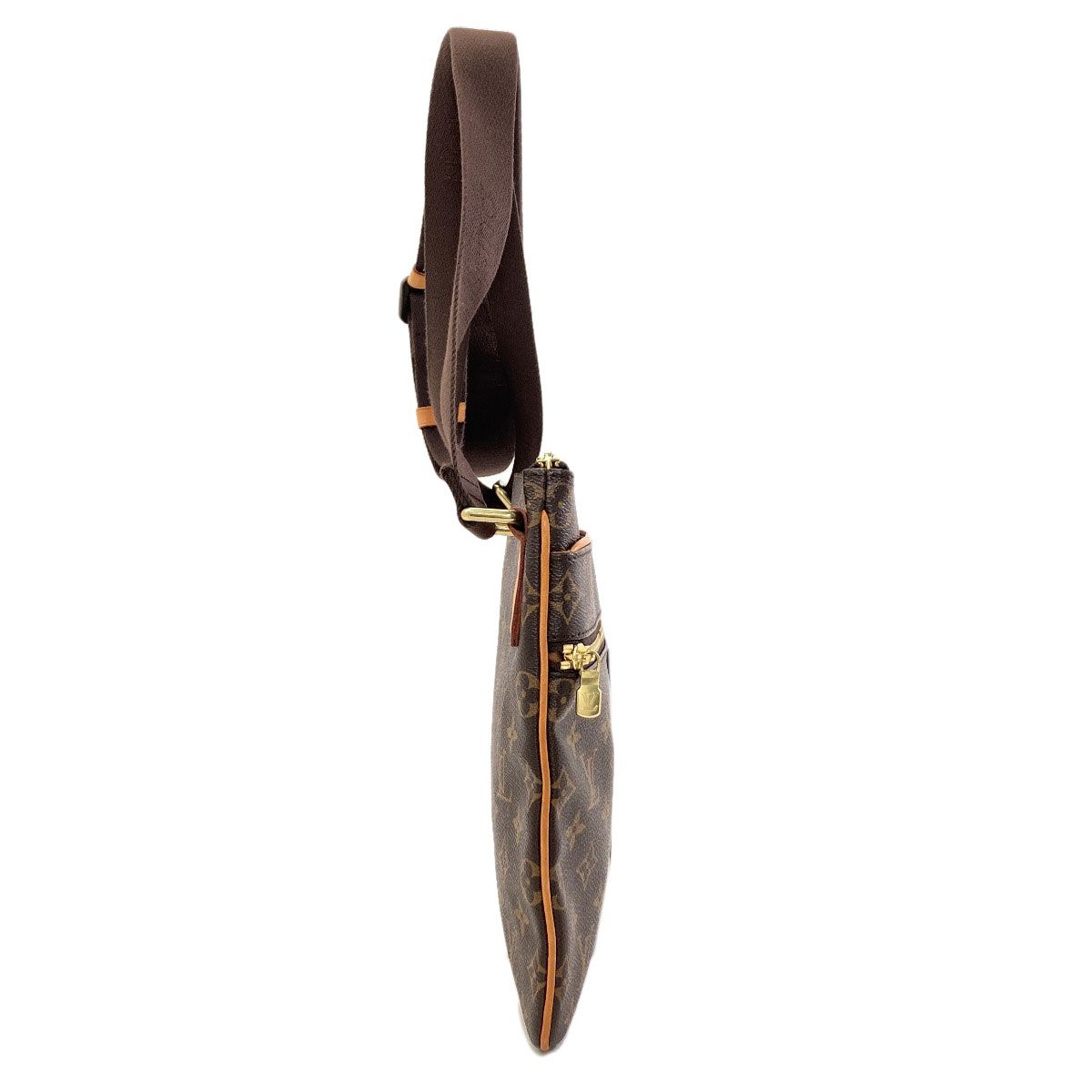 Louis Vuitton Pochette Valmy Shoulder Bag Monogram Canvas — view 3