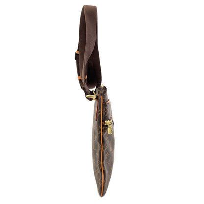 Louis Vuitton Pochette Valmy Shoulder Bag Monogram Canvas — view 3
