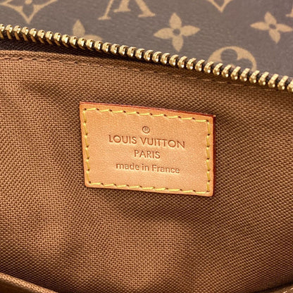 Louis Vuitton Pochette Valmy Shoulder Bag Monogram Canvas — view 6