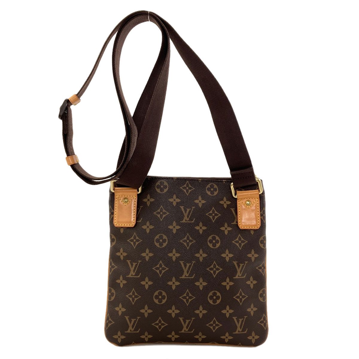 Louis Vuitton Pochette Valmy Shoulder Bag Monogram Canvas — view 2