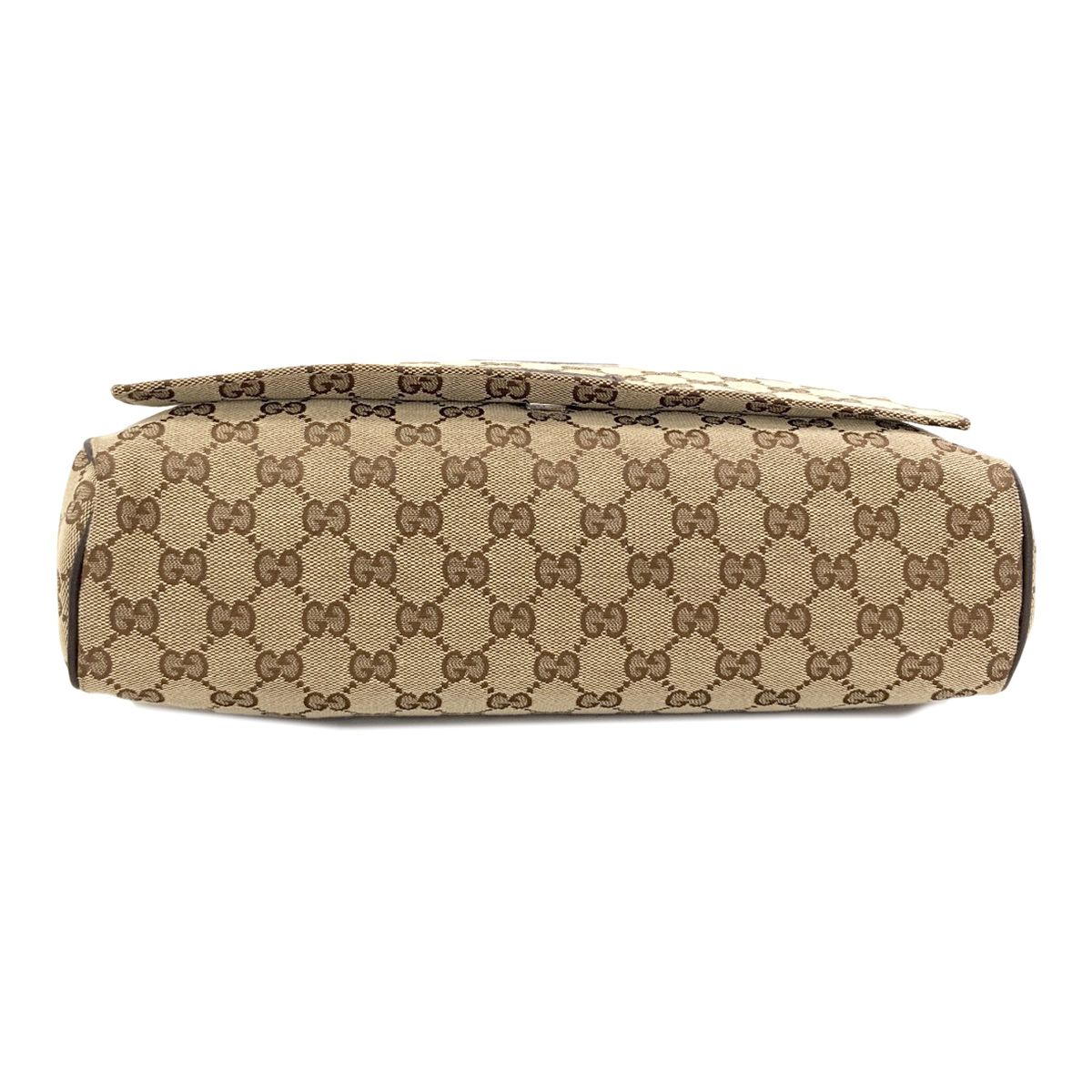 Gucci GG Shoulder Bag Canvas — view 4