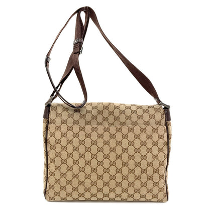 Gucci GG Shoulder Bag Canvas — view 2
