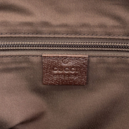 Gucci GG Shoulder Bag Canvas — view 6