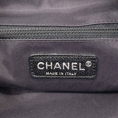 Chanel Paris Biarritz Tote Silver — view 6