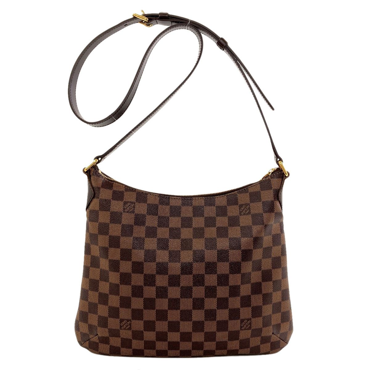 Louis Vuitton Bloomsbury PM Shoulder Bag Damier Canvas — view 2