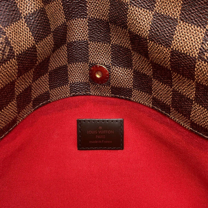 Louis Vuitton Bloomsbury PM Shoulder Bag Damier Canvas — view 6