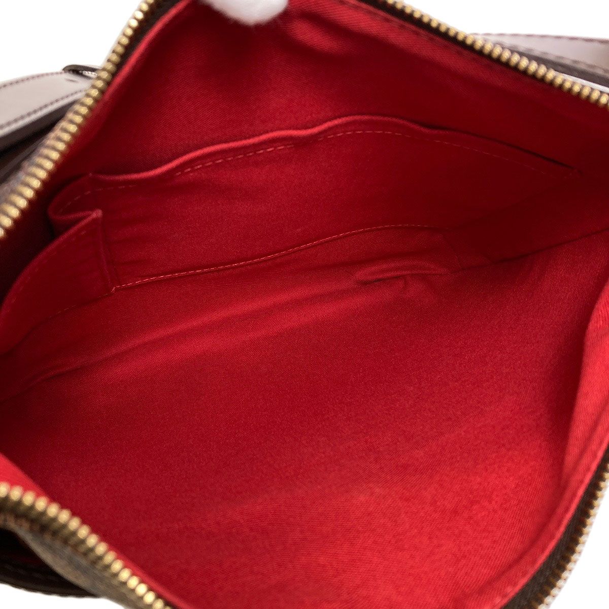 Louis Vuitton Bloomsbury PM Shoulder Bag Damier Canvas — view 5