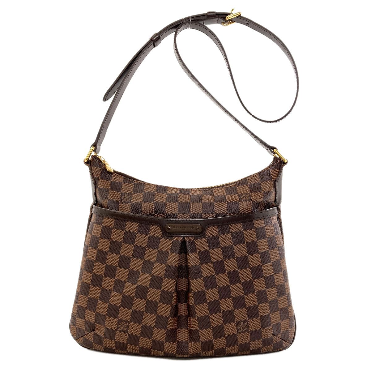 Louis Vuitton Bloomsbury PM Shoulder Bag Damier Canvas