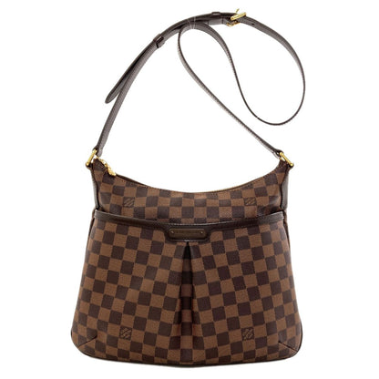 Louis Vuitton Bloomsbury PM Shoulder Bag Damier Canvas