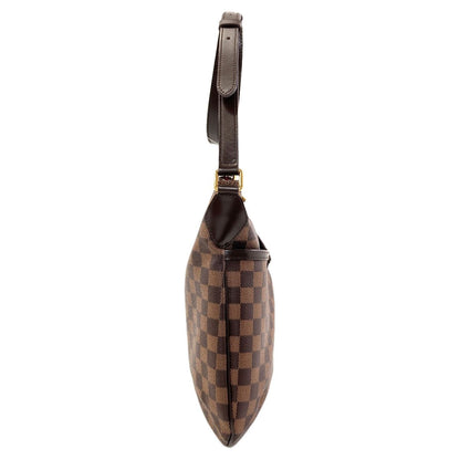 Louis Vuitton Bloomsbury PM Shoulder Bag Damier Canvas — view 3
