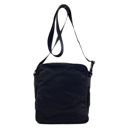 Prada Logo Shoulder Bag Nylon — view 2