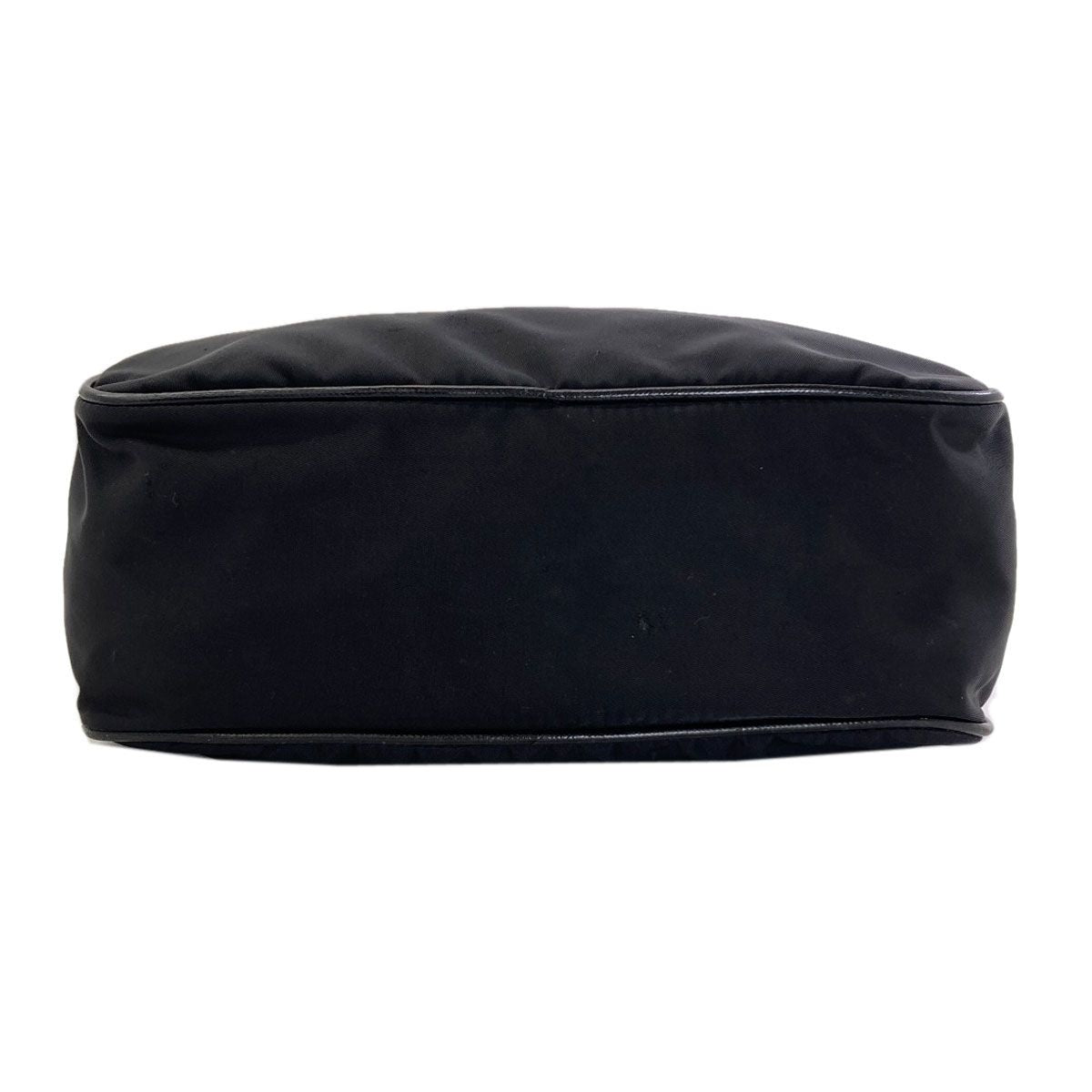 Prada Logo Shoulder Bag Nylon — view 4