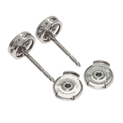 Tiffany & Co Circlet Diamond Earrings — view 3