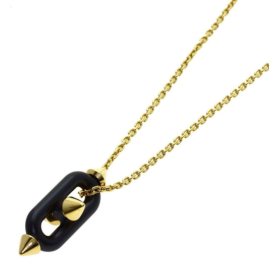 Tiffany & Co Titan by Farrell Williams Necklace 18k Yellow Gold Titanium