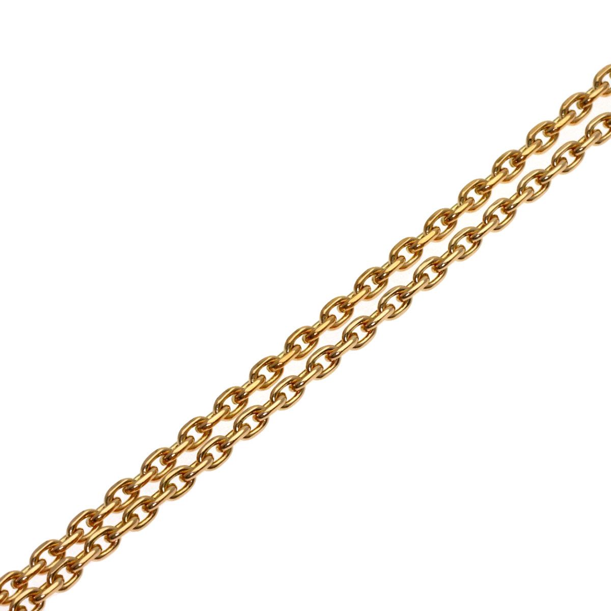 Cartier Chain 42 Necklace 18k Yellow Gold — view 2