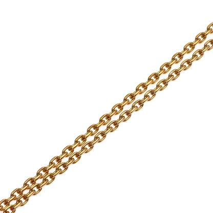 Cartier Chain 42 Necklace 18k Yellow Gold — view 2