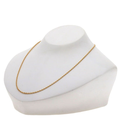 Cartier Chain 42 Necklace 18k Yellow Gold — view 5