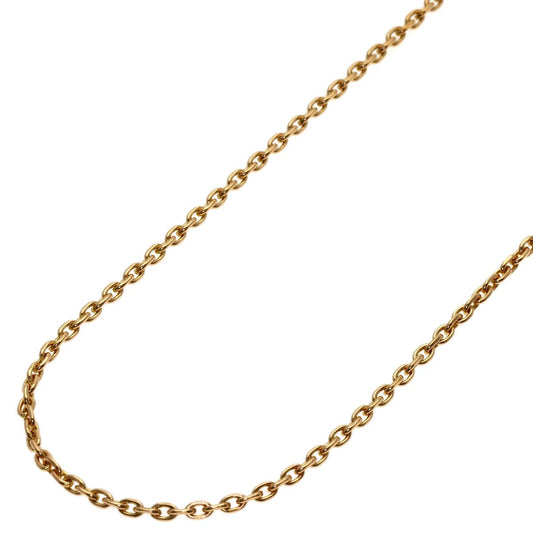 Cartier Chain 42 Necklace 18k Yellow Gold