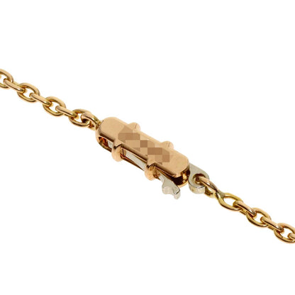 Cartier Chain 42 Necklace 18k Yellow Gold — view 4