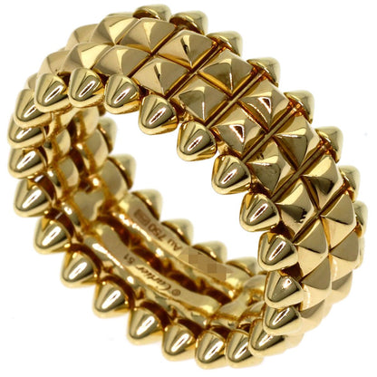 Cartier Clash de Cartier Double 51 Ring 18k Yellow Gold