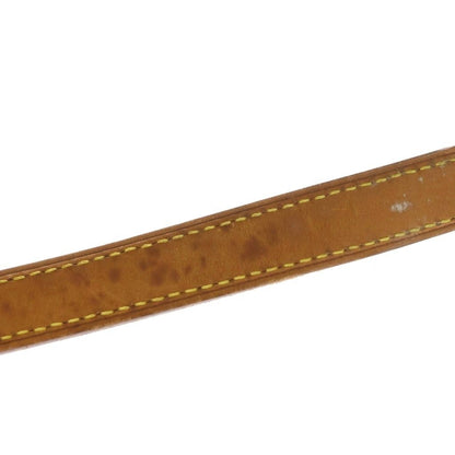 Louis Vuitton Monogram Musette Tango Leather Shoulder Bag Brown — view 8